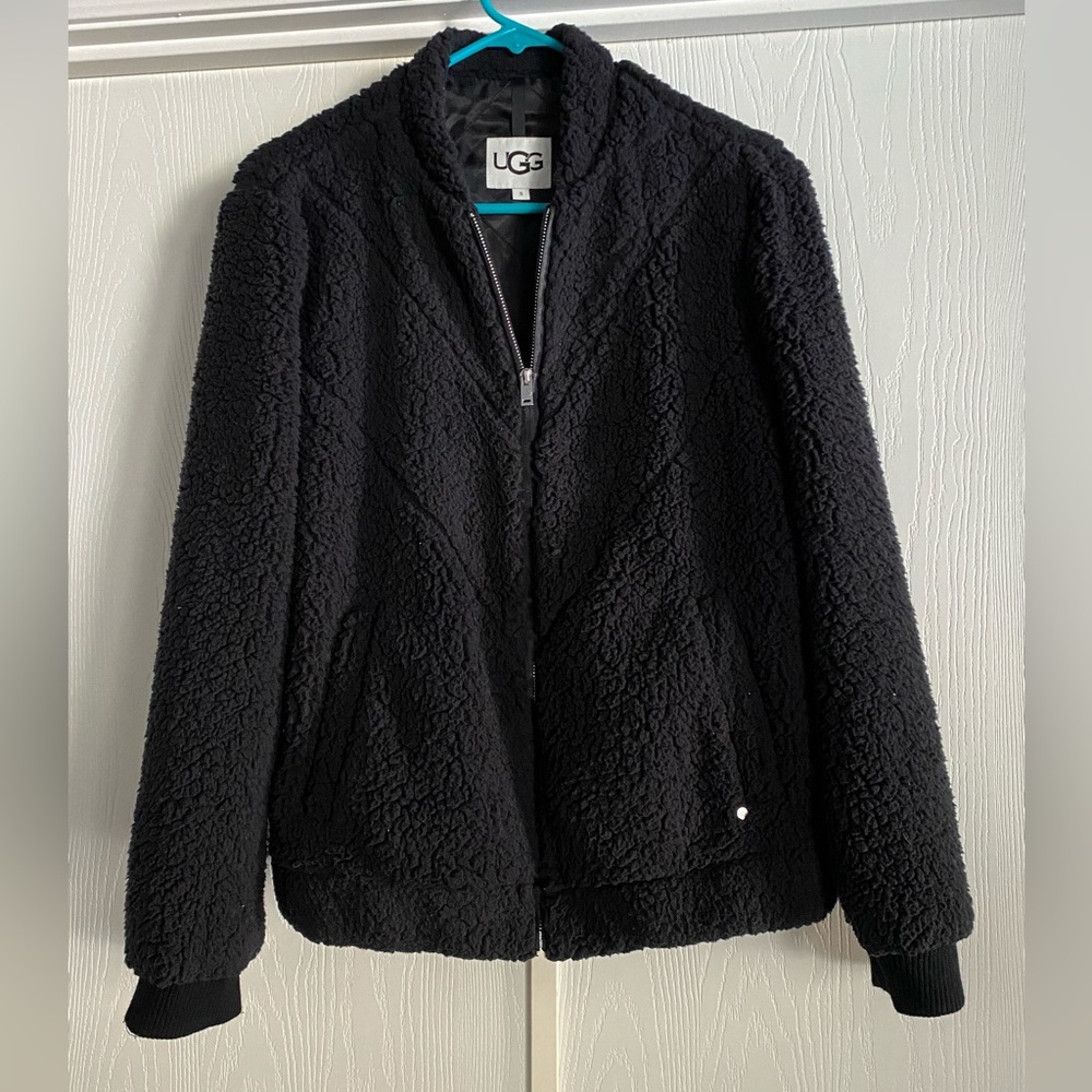 Ugg Sherpa Bomber